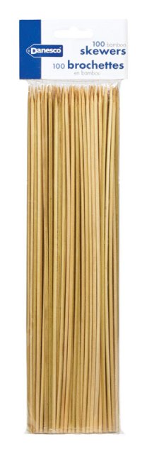 1505112 Bamboo Skewer 12 In.