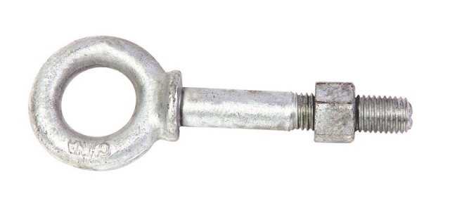 22251 0.312 In. Shoulder Galvanized Eyebolt