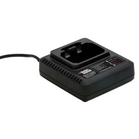 Black & Decker Lcs40 40v Lithium-ion Battery Charger