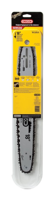 509536 18 In. Bar & Chain S60 Extender - Pack Of 3