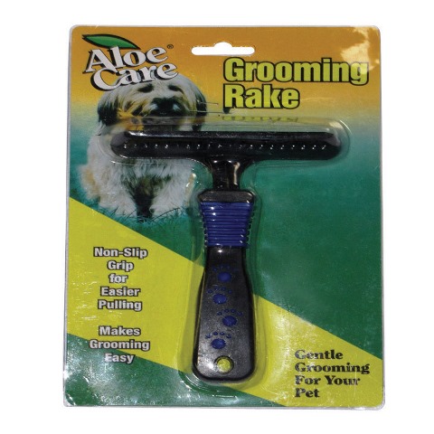 06856 Pet Grooming Rake