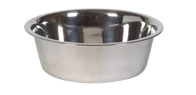 56630 Stainless Steel 3 Quart Pet Dish