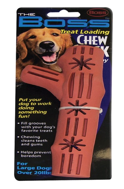 02671 Fillable Chew Stick Dog Toy Large