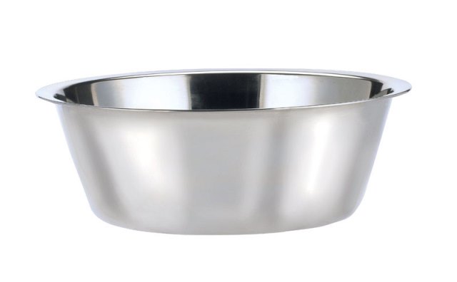 56670 5 Quart Stainless Steel Pet Dish