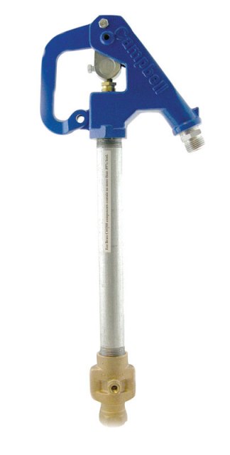 Yh-2lf Frost-proof Lead-free Hydrant