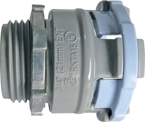 5163416c 0.75 In. Pvc Quick Connect Threaded Male Adapter