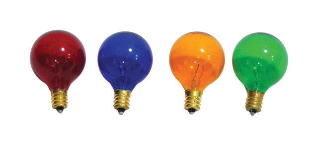 Uyryl21c 5 Watt Replacement Globe Bulbs - Pack Of 6