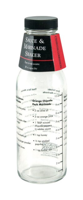 Cc5150 10 Oz Marinade Bottle