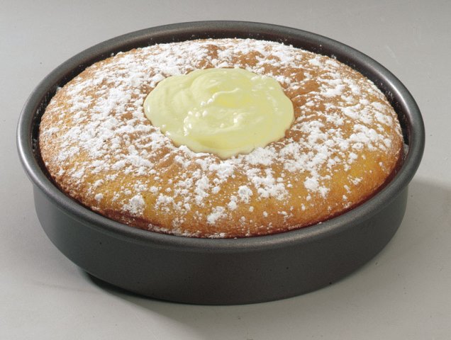 59629 Professional Round Cake Pan 9 X 2 In.