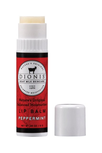 Z52995-6 Peppermint Lip Balm - Pack Of 6