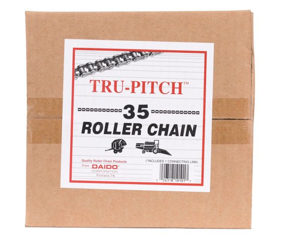 Trc35-md No. 35 0.38 In. 10 Ft. Roller Chain