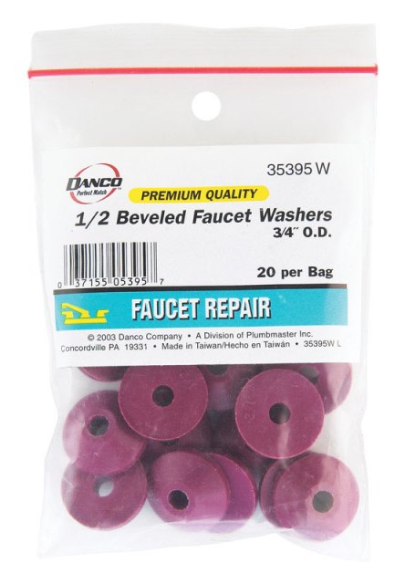 35395w Faucet Washer 0.5r