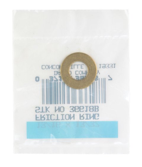 36618b 0.81 In. Friction Ring - Pack Of 5