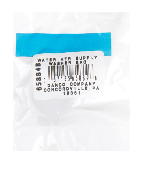 65884b Water Heater Supply Line Washer - Pack Of 5