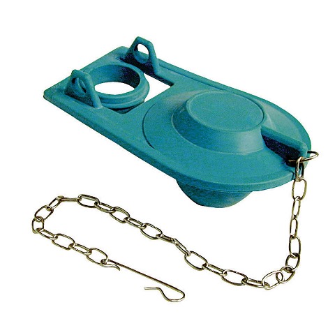 9d00088442 Premium Toilet Flapper With Chain & Hook Rubber