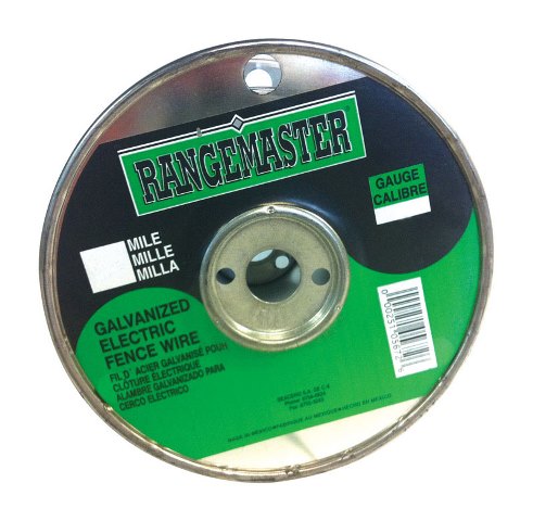 UPC 000251056719 product image for 5368 Rangemaster Electric Fence Wire  14 Gauge | upcitemdb.com