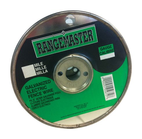 UPC 000251056733 product image for Deacero 5370 2640 ft. Rangemaster Electric Fence Wire 17 Gauge | upcitemdb.com