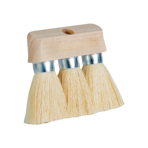 11941 Brush 3-knot Roof Tamp 3.5 In.