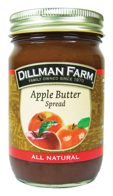 10161 14 Oz Apple Butter Spread - Pack Of 6