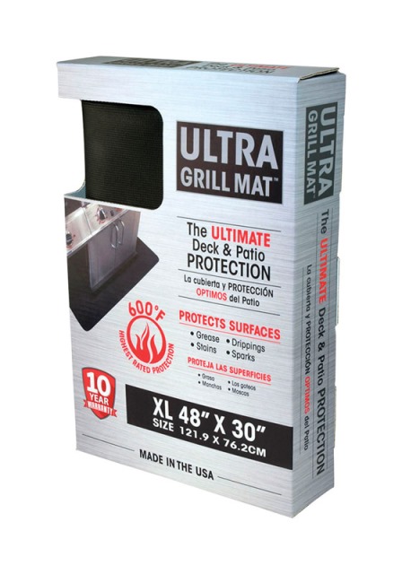 Ugm-4830 48 X 30 In. Ultra Grillmat - Pack Of 3