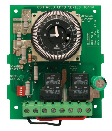 Eaton Electrical POOLTIMERKIT Electrical Pool Timer Kit