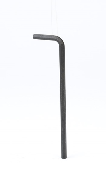 Eklind 14609 4.5 Mm Metric Long Arm Hex-l Key
