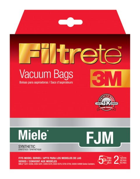 68704a-6 Miele Vacuum Bag Style Fjm