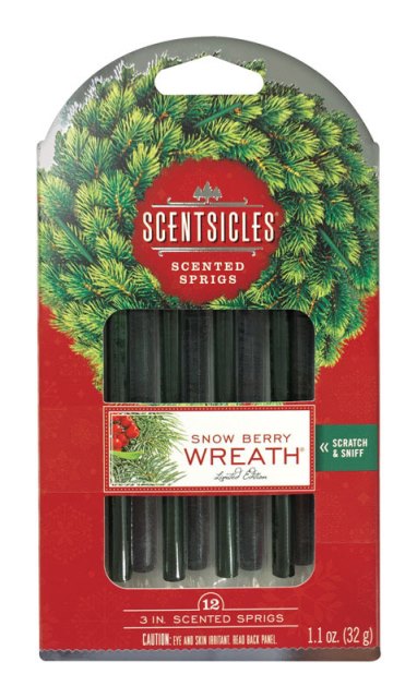 04227-024 Scented Sprigs 3.5 In. - Pack Of 24