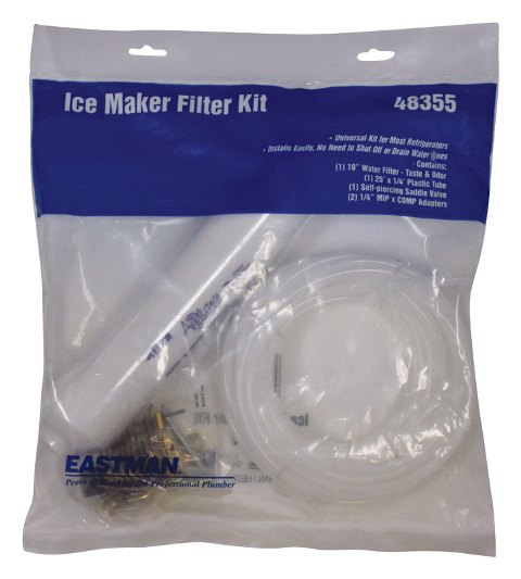 48355 25 Ft. X 0.25 In. Polyethylene Tubing Icemaker Filter Kit