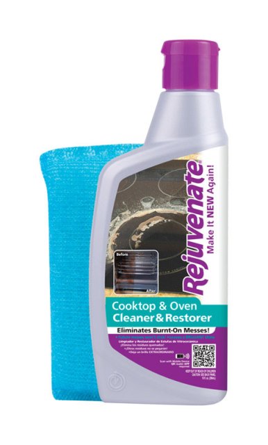 Rj10ct 10 Oz Cook Top Oven Cleaner & Protectant - Pack Of 6