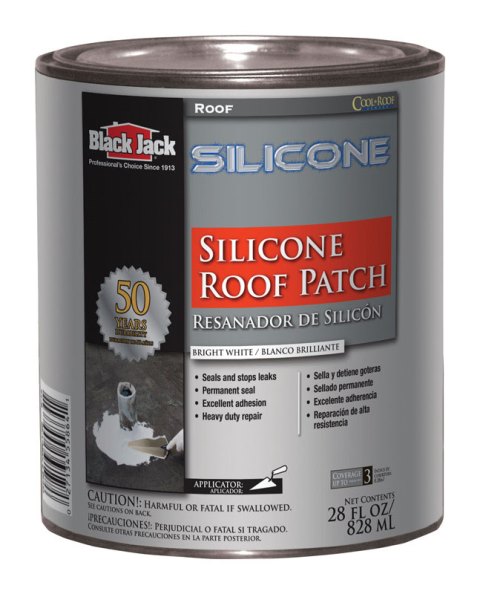 5586-1-02 Silicone Roof Patch - Pack Of 2