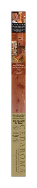 Cedaroma Shelves, Trays and Accessories