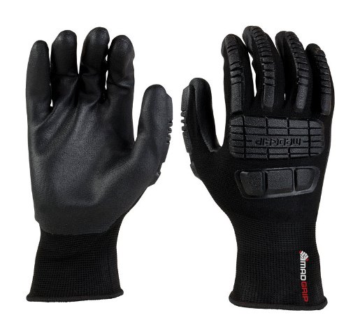 Mad Grip Gloves