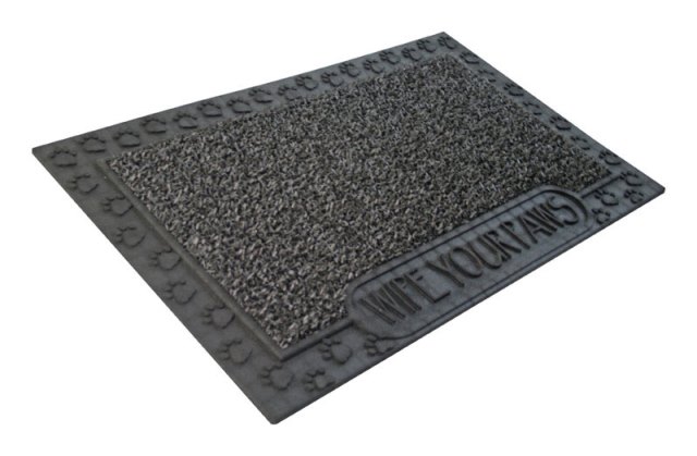 10372042 18 X 30 In. Astroturf Scraper Floor Mat