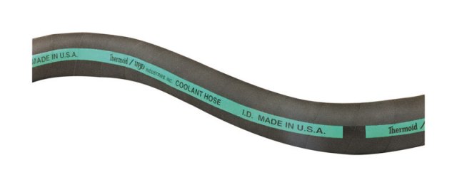 980752 2-ply General Purpose Radiator Coolant Hose 3 Ft. X 1.5 In.