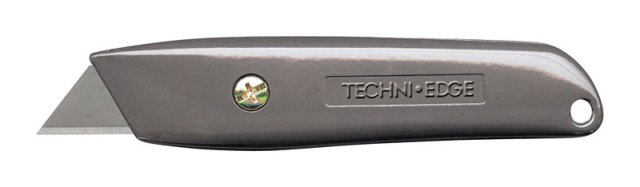 Te03-921 Fix Blade Utility Knife Medium Density