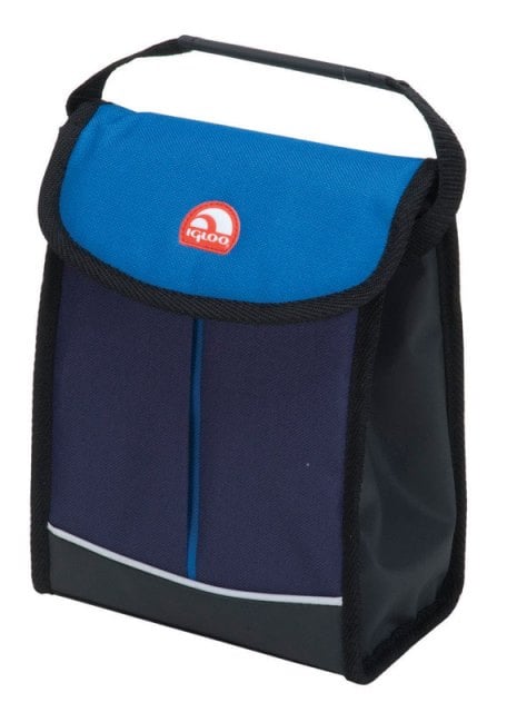 UPC 034223597498 product image for Igloo 59749 Soft-Sided Lunch Cooler Bag Soft Random Fill | upcitemdb.com