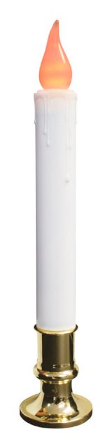 24331-71 9 In. Battery Operated Flickering Led Candle