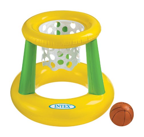 58504ep Floating Hoops Basketball Game Multi-color