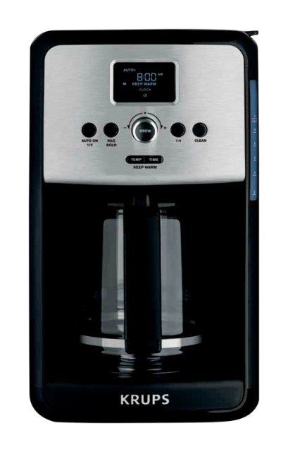 Ec314050 Savoy 12-cup Coffee Maker Stainless Steel