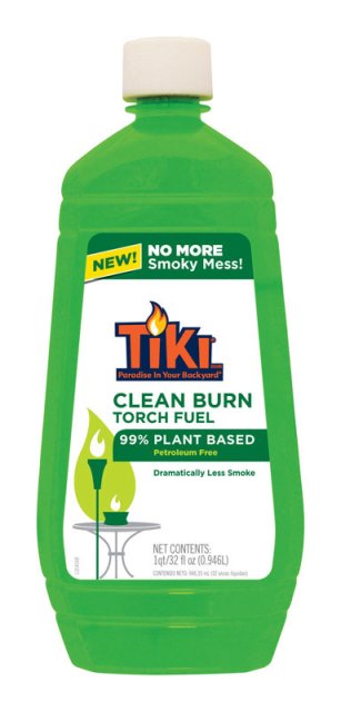 1215057 Clean Burn Torch Fuel 32 Oz - Pack Of 6