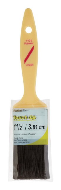 1100-15 Polyester Chip Paint Brush 1.5 In. - Pack Of 36