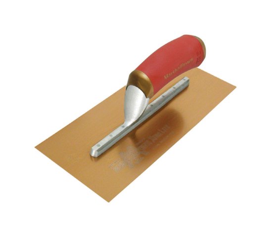 4681dfdl Perma Shape Trowel With Durasoft Handle 13 X 5 In.