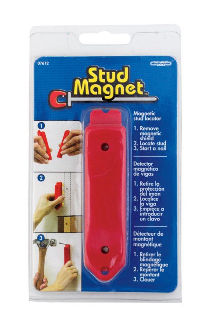 07612 Magnetic Stud Locator