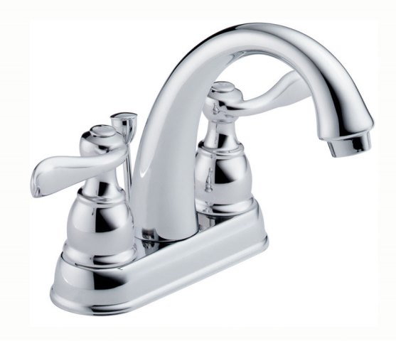 25996lf-eco 2-handle Centerset Lavatory Faucet With Popup