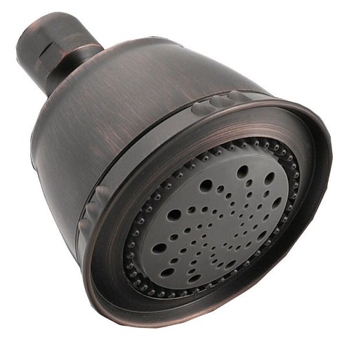 75566rb 5 Spray Wallmount Showerhead