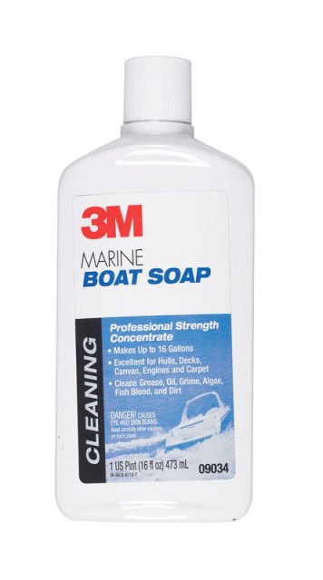 9034 Boat Soap Multi-purpose 16 Oz