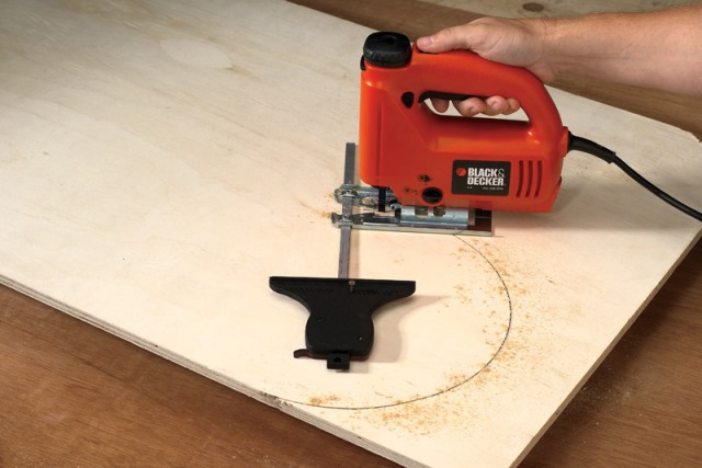 1400 Saw Guide For Circular & Jig Saws