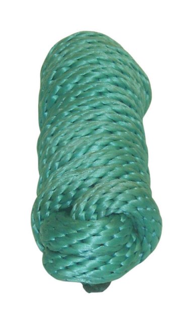 Pl58btu Poly Lead Rope With Bolt Snap Turquoise