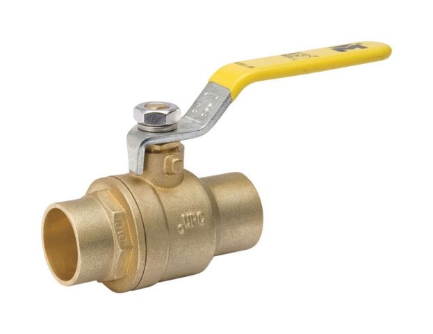 B & K 107-830NL Ball Valve with Packing Gland 3 in. IPS B & K 107-830NL Ball Valve with Packing Gland 3 in. IPS